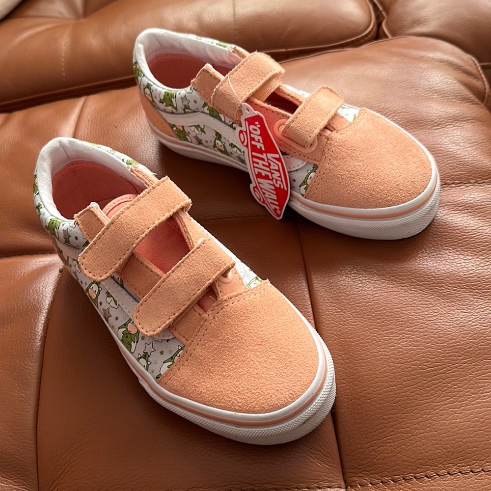 Girls Vans sneaker